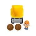 thumbnail image 4 of Juguete para Bebés Mattel Little People Camión de Carga, 4 of 6
