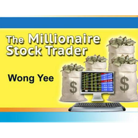 The Millionaire Stock Trader - eBook