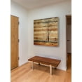 thumbnail image 6 of Parvez Taj Tree Stands Alone Pinewood Wall Art, 18" x 18", 6 of 7