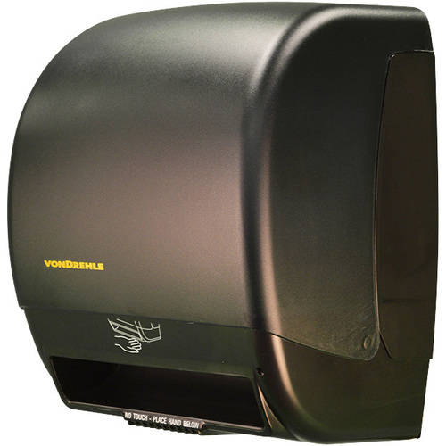 von Drehle Electronic Paper Towel Dispenser