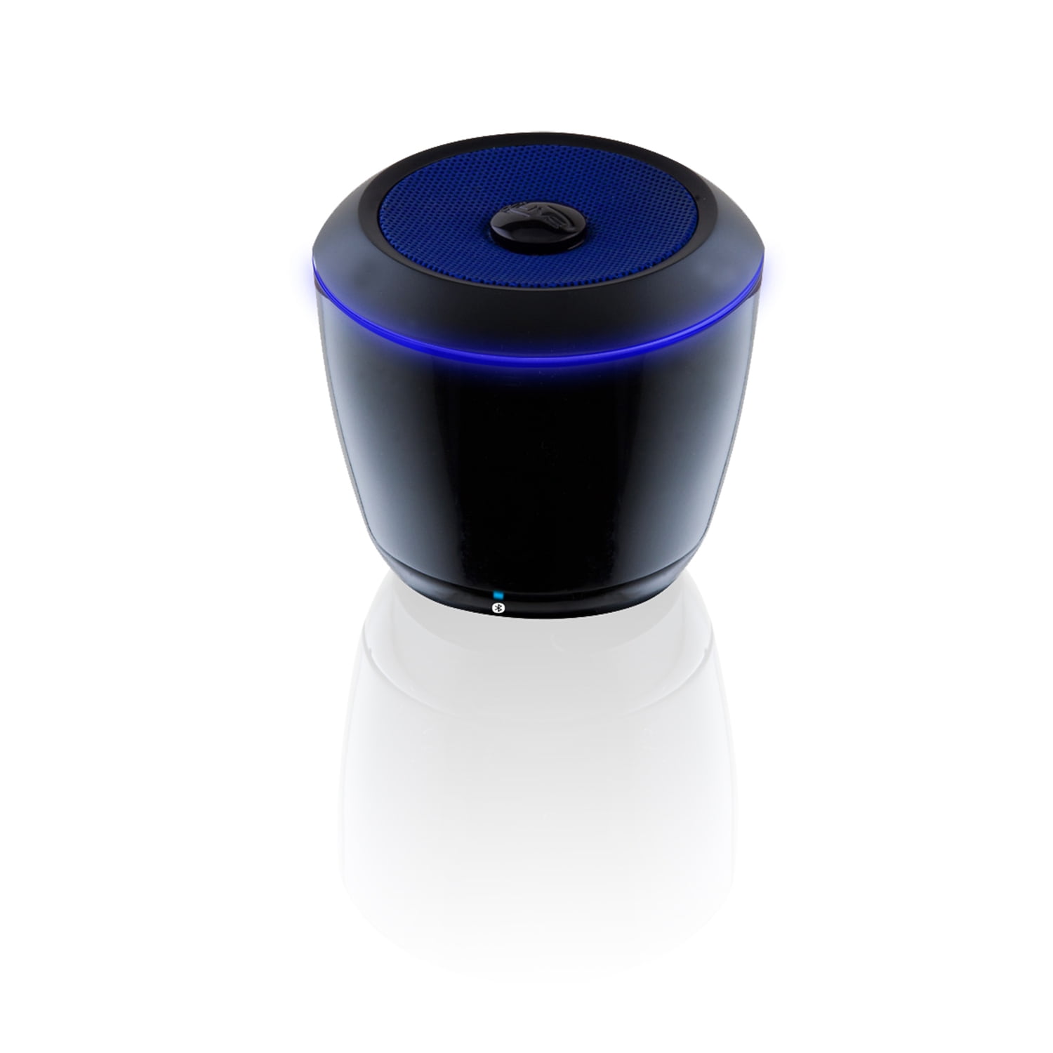 iLive ISB14B Portable Bluetooth Speaker with LEDs - Walmart.com