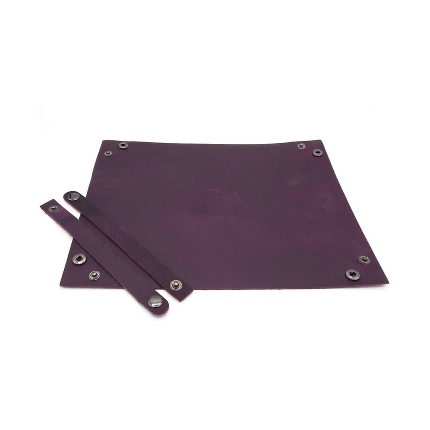 Old School Dice & Accessories Ultimate Rolling Tray - Purple New