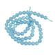 thumbnail image 1 of Piedra Preciosa forma forma forma de 15 Pulgadas Collar de Joyería de Jade para Joyería de Bricolaje 6 mm, 1 of 9