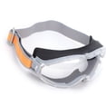 thumbnail image 2 of Gafas protectoras multifuncionales antivaho para adultos, corte industrial, carpintería, laboratorio (negro), 2 of 14