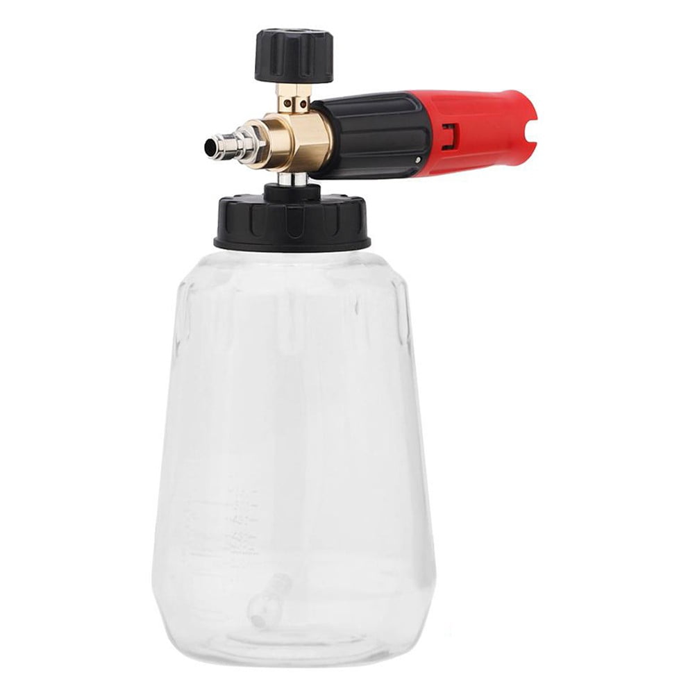 SPRING High Pressure Foam Spray Tank With Adjustable Cleaning Car Washing Machine