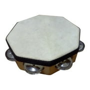 Rhythm Band Tambourine Bamboo