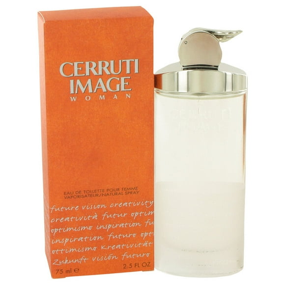 IMAGE par Nino Cerruti Eau de Toilette Vaporisateur 2.5 oz Lot de 4