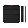 thumbnail image 1 of RV Skylight Window Shade, Foldable Sunshade for Camper Trailer Fan Vent, Blackout UV Rays & Heat Protection Cover, Waterproof Ventilation Block, Easy Install, 1 of 8