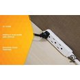 thumbnail image 3 of Coleman Cable Inc. Cord Ext Thn Plg 16/3X13Ft Wht 2232, 3 of 6