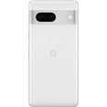 thumbnail image 3 of No Plan-Unlocked Device Google Pixel 7 5G Cell Phone 128GB 8GB RAM 4355 mAh, Water-Resistant Battery, Snow, 3 of 6