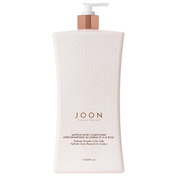 Acondicionador Joon Saffron Rose + aceite de granada y pistacho 33.8 fl. Onz.