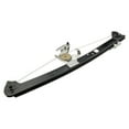 thumbnail image 1 of Power Window Regulator For 2000-2006 X5 Sport Utility E53 X5 Rear LH Left Driver, 1 of 7