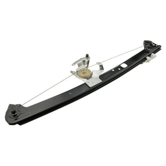 Power Window Regulator For 2000-2006 X5 Sport Utility E53 X5 Rear LH Left Driver