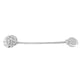 thumbnail image 1 of Decorativo rhinestone primavera cortina hebilla cortina corbata espalda holdback 101 Sunnimix Cortina de corbata, 1 of 8