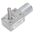 thumbnail image 4 of Motor Con Engranaje Helicoidal Turbo Motor De Reducción 4632 370 De Alta Precisión M8 X 33 Mm ANGGREK, 4 of 8