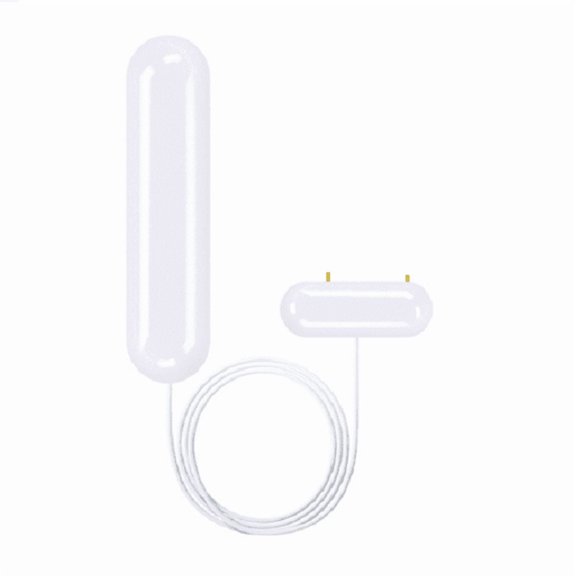 Tuya ZigBee 3.0 Hub/Wired Gateway Smart Home Bridge Compatible con Alexa y Google Home Assistant Funciona con la App Tuya Smart/Smart Life