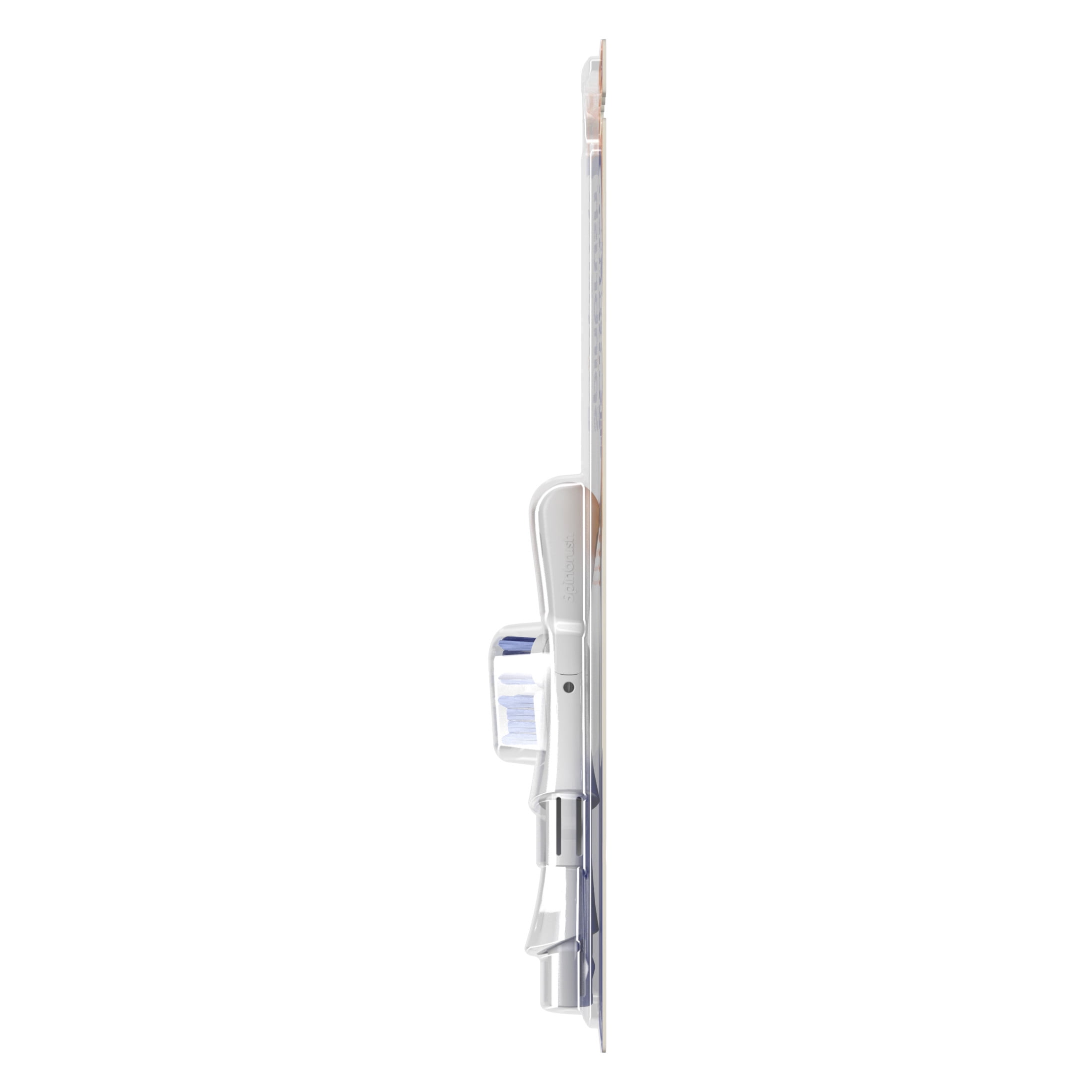 Spinbrush PRO CLEAN Replacement Heads, Electric Toothbrush Refills, Medium Bristles, 2 Count