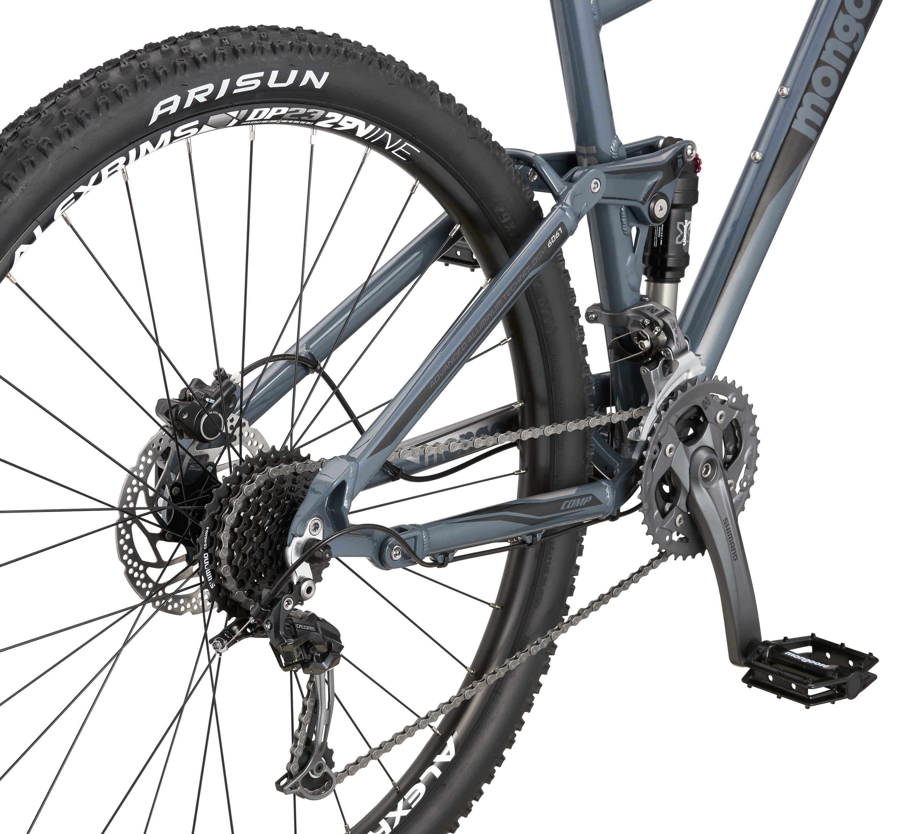 mongoose salvo comp 29