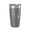 Dark Gray, variant on Kerr Lake Reservoir Buggs Island Tumbler Lake Map Travel Mug Insulated Coffee Cup Roanoke River North Carolina Virginia 20oz Black