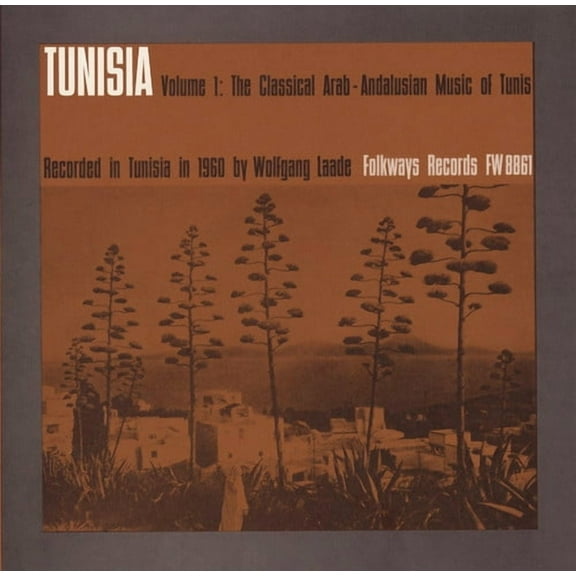 Various Artists - Tunisia 1: Classical / Various - Music & Performance - CD