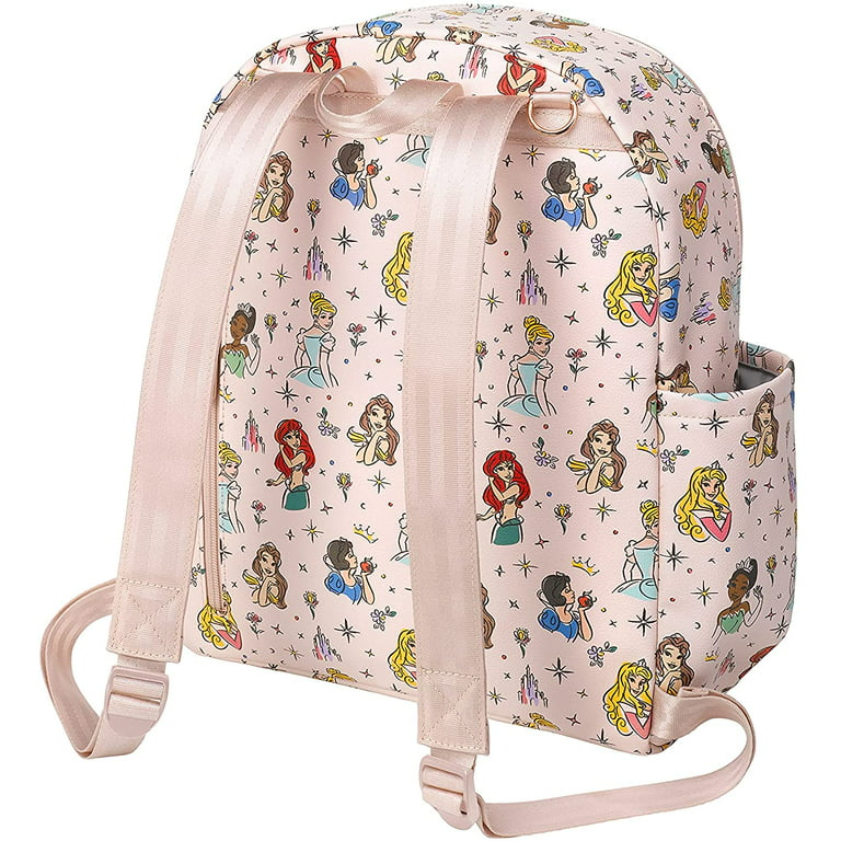 Petunia Pickle Bottom Disney Meta Diaper Backpack in Princess