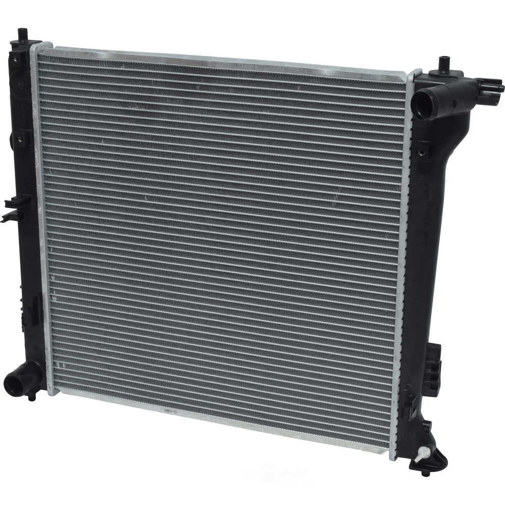 UAC RA 13577C Crossflow Radiator