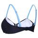 thumbnail image 4 of Regatta - Top de Bikini Aceana III Contraste para Mujer (Marino, Elysium Azul), 4 of 6