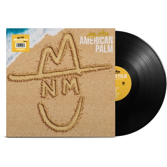 Niko Moon - American Palm - Deluxe - Music & Performance - Vinyl