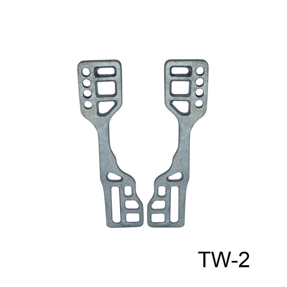 Coppia Cunei Di Poppa TH MARINE TW-2-DP – Forniture Marine, Nuovi