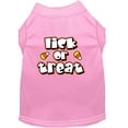 thumbnail image 3 of Halloween Pet Dog  Cat Shirt Screen Printed, "Lick or Treat", 3 of 10