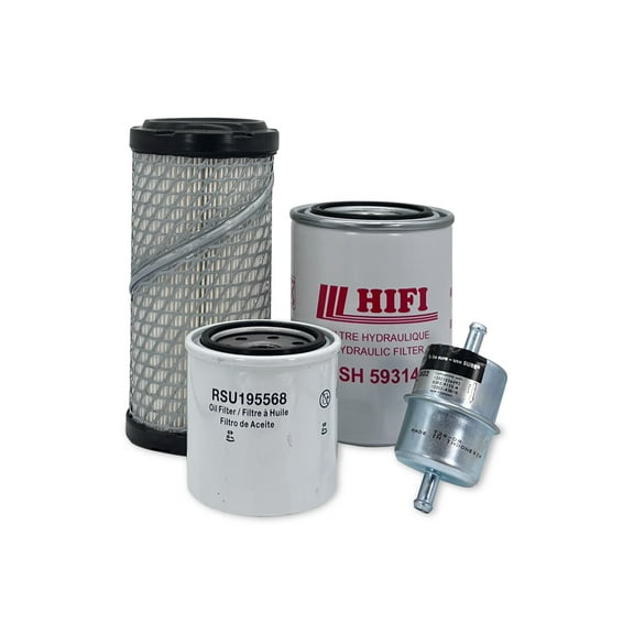 HERO® Maintenance Filter Kit For Kioti CS2210 HST Tractor