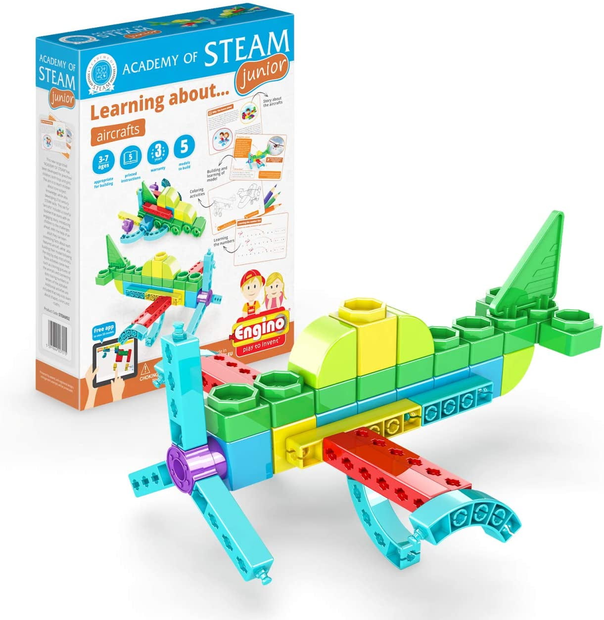 walmart stem jr