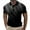 ZE-Black, variant on Men's Polo Shirt Male Referee Shirts Official Male Ref Shirts Short Sleeve Football Classic Golf Shirts