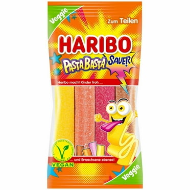 Haribo Pasta Basta Sour