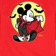thumbnail image 3 of Mickey & Friends - Mickey Vampire - Toddler And Youth Long Sleeve Graphic T-Shirt, 3 of 5