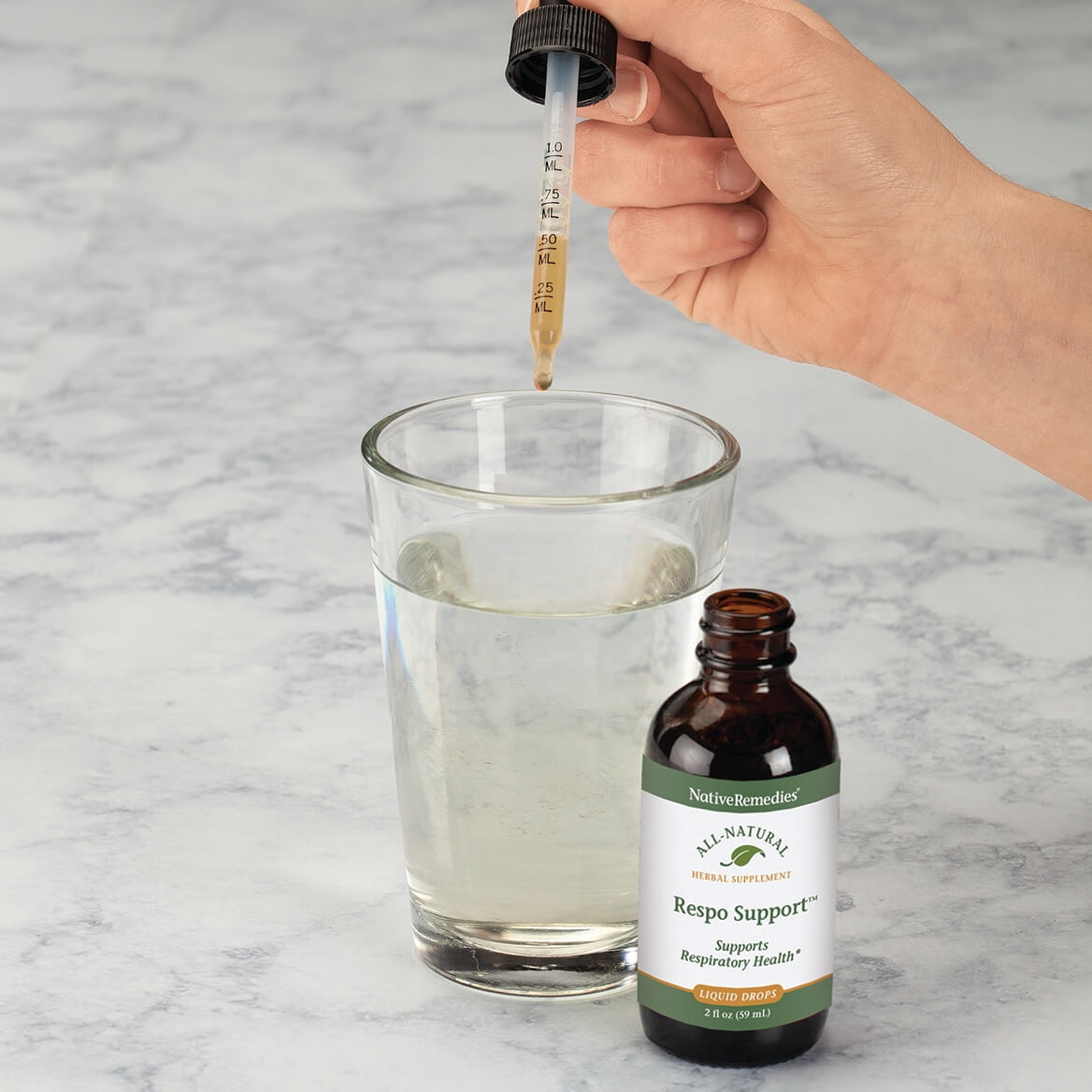 Native Remedies Respo Support