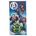 thumbnail image 1 of Toalla Baño Microfibra Suavitec Avengers Full Concord, 1 of 1