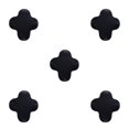 thumbnail image 3 of VONKY Adjustable Motorcycle Padding Liner Insert for Customizable Bicycle Riding Cycling Style A 5Set, 3 of 6
