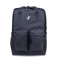 thumbnail image 1 of Mochila J World TIMO para portátil multifuncional de 17 pulgadas, color negro, 1 of 2