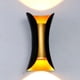 thumbnail image 1 of Indoor Wall Sconce 10W Modern Outdoor Wall Sconce Light Up Metal 3000K Warm White Interior Decoration Bedroom Home, 1 of 5