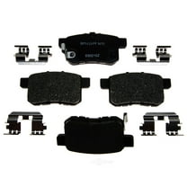 Raybestos Brake Pad Set BPIMGD1336CH Fits select: 2008-2017 HONDA ACCORD, 2009-2014 ACURA TSX
