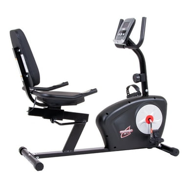 body champ magnetic recumbent exercise bike reviews