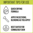thumbnail image 5 of Maybelline Super Stay Liquid Foundation Makeup, Full Coverage, 127 San Beige, 1 fl oz, 5 of 8