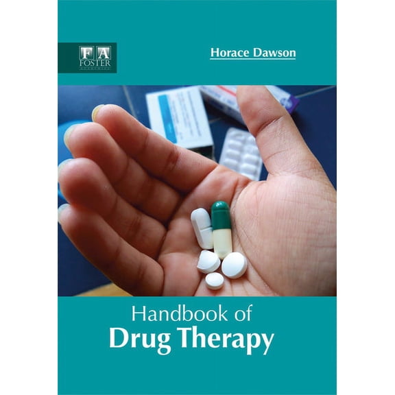 Handbook of Drug Therapy, (Hardcover)