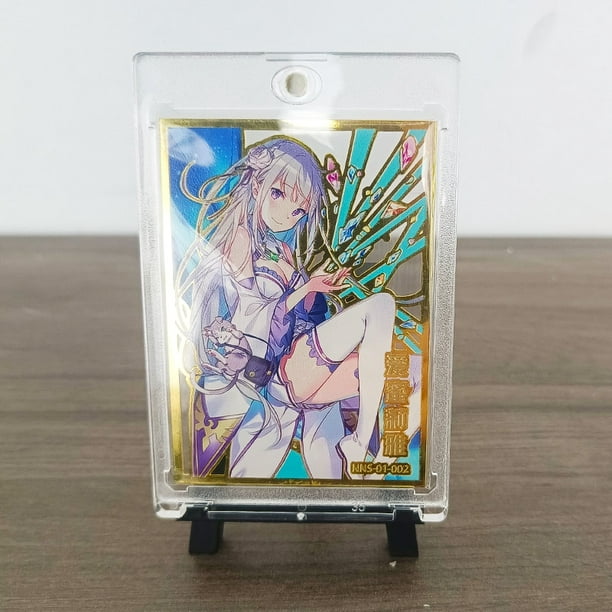 New Goddess Story Game Collection Card Anime Waifu Swimsuit
