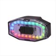 thumbnail image 2 of Luz Trasera para Bicicleta LED, Recargable por USB, Resistente Al Agua, Ultraligera, para Ciclismo de Montaña., 2 of 5
