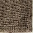 thumbnail image 4 of Safavieh Natural Fiber Levi Solid Runner Rug, Brown, 2'6" x 8', 4 of 11