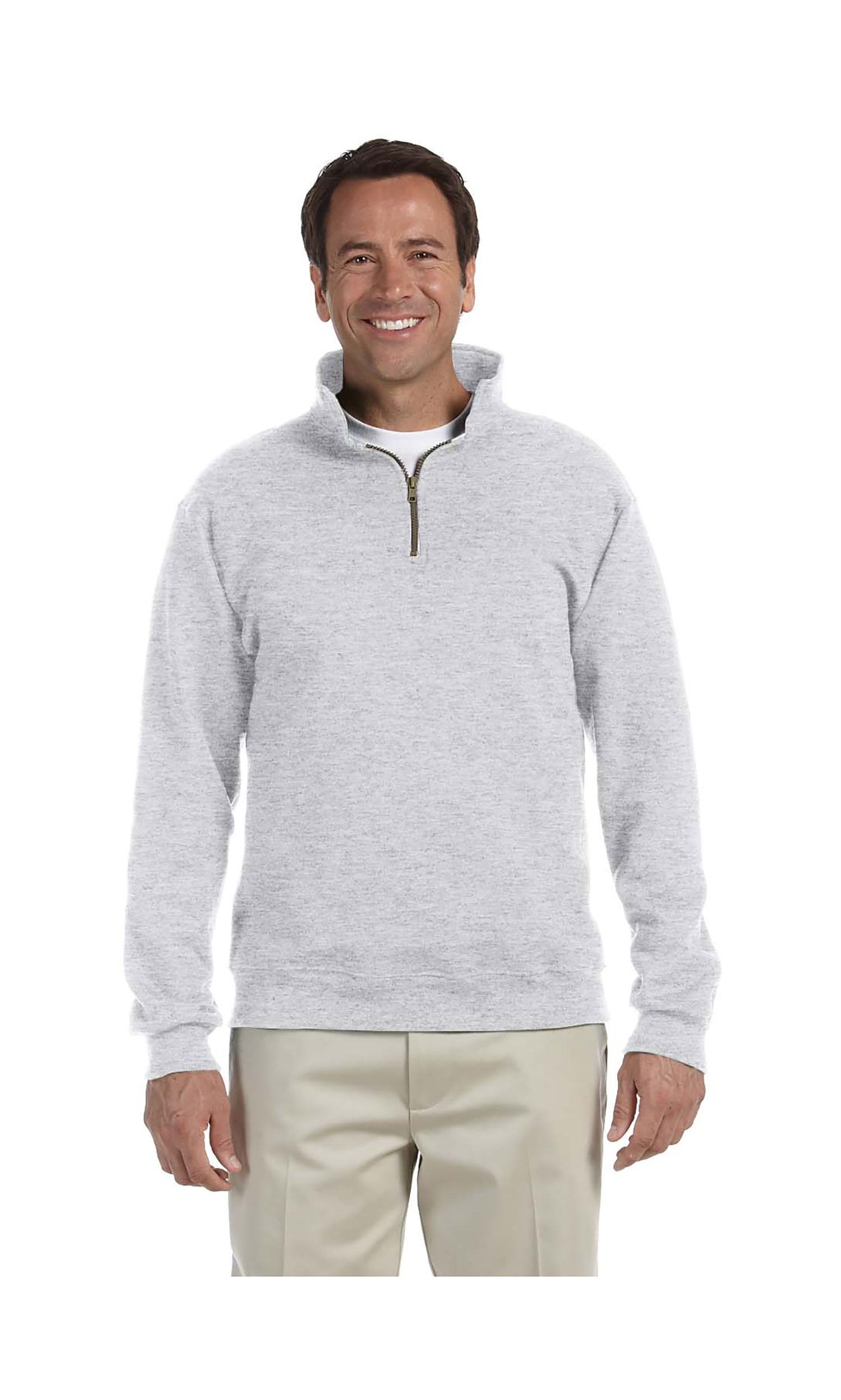 Jerzees Men's Super Sweats Pullover Hoodie - Heavyweight Hooded Sweatshirt