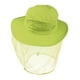 thumbnail image 5 of Protector de Cuello de Mascarilla Sombrero de Malla Perfecl Color Verde, 5 of 8