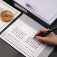 thumbnail image 4 of 200 PCS A4 Size Tracing Paper, White Translucent Sketching Paper for Artists, Calligraphy, Architecture - Transfer Paper for Pencil, Ink, Markers (8.5 X 11.5 Inch), 4 of 7